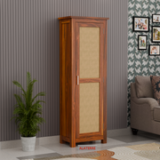 Krendros Book Shelf (Honey Finish)