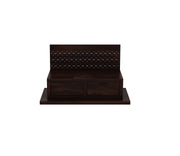 Wynthor Sheesham Wood Home Temple (Honey Finish)