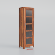 Lavion Book Shelf (Honey Finish)