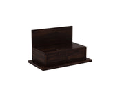 Wynthor Sheesham Wood Home Temple (Honey Finish)