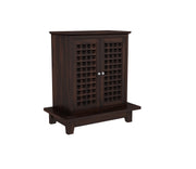 Ulvaris Sheesham Wood Home Temple (Honey Finish)