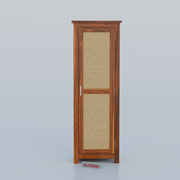 Krendros Book Shelf (Honey Finish)