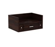 Xelvion Sheesham Wood Home Temple (Honey Finish)