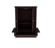 Ulvaris Sheesham Wood Home Temple (Honey Finish)
