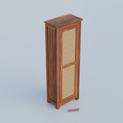 Krendros Book Shelf (Honey Finish)