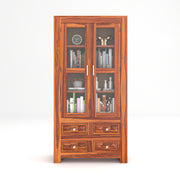Fenlor Book Shelf (Honey Finish)