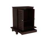 Ulvaris Sheesham Wood Home Temple (Honey Finish)