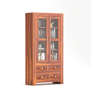 Fenlor Book Shelf (Honey Finish)