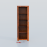 Lavion Book Shelf (Honey Finish)