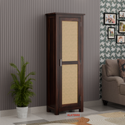 Krendros Book Shelf (Walnut Finish)